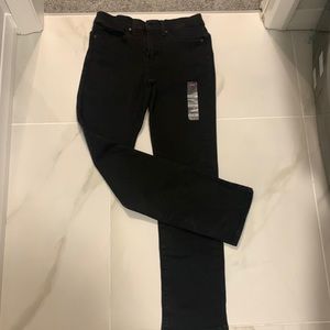 Black Levi Jean - 314 straight leg (new)